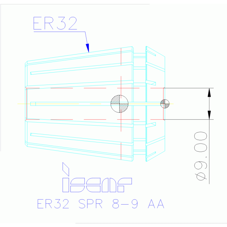 ER32 SPR 8-9 AA