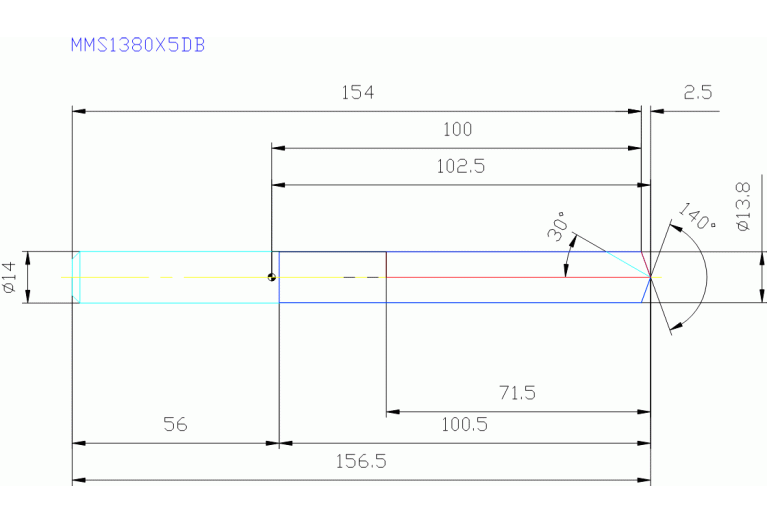 MMS1380X5DB DP7020