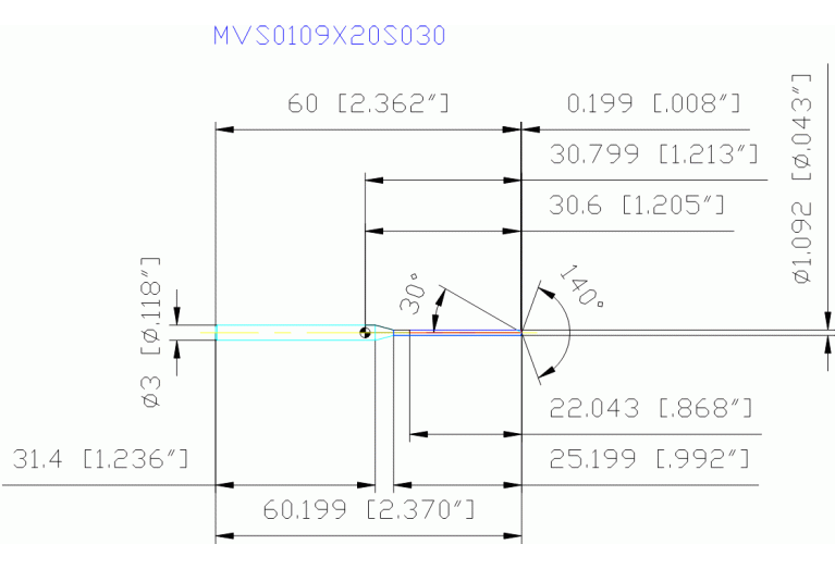 MVS0109X20S030 DP1020