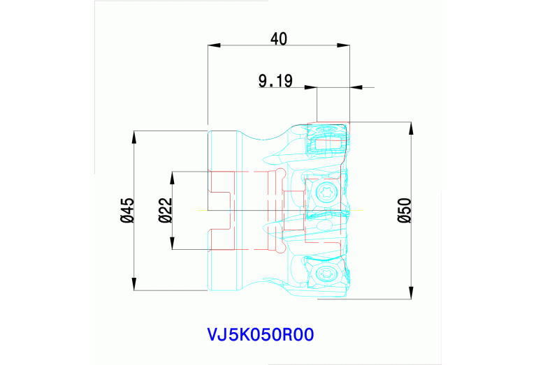VJ5K050R00