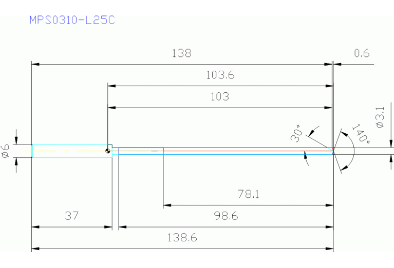 MPS0310-L25C VP15TF