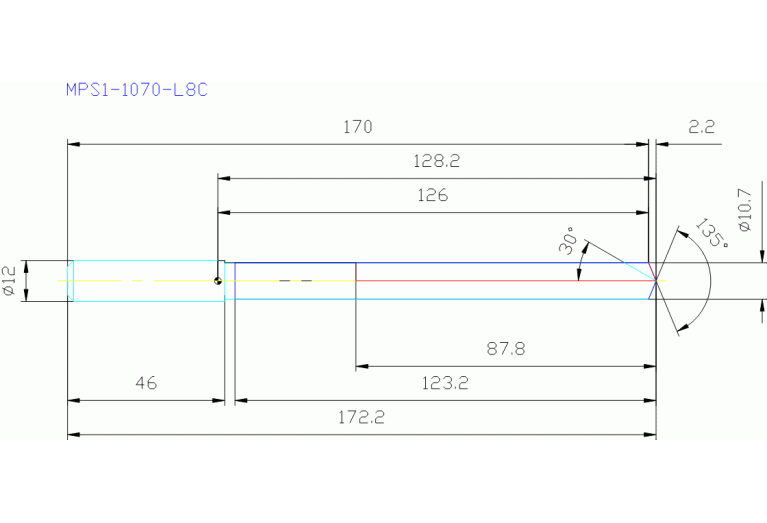 MPS1-1070-L8C DP1021