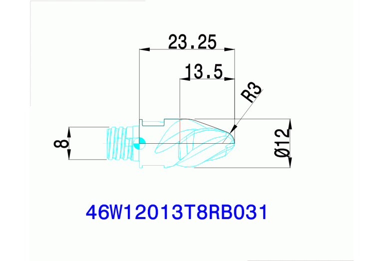 46W12013T8RB031 IN05S
