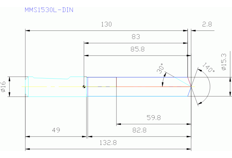 MMS1530L-DIN DP7020