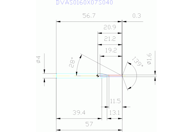 DVAS0160X07S040