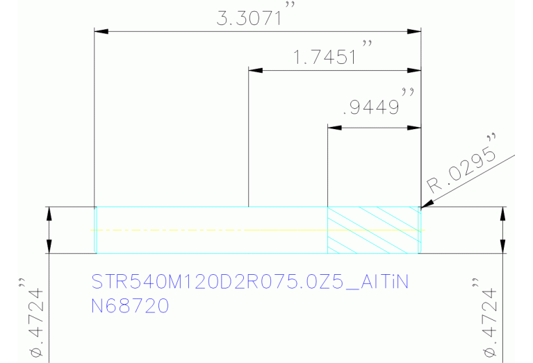 STR540M120D2R075.0Z5 ALTIN
