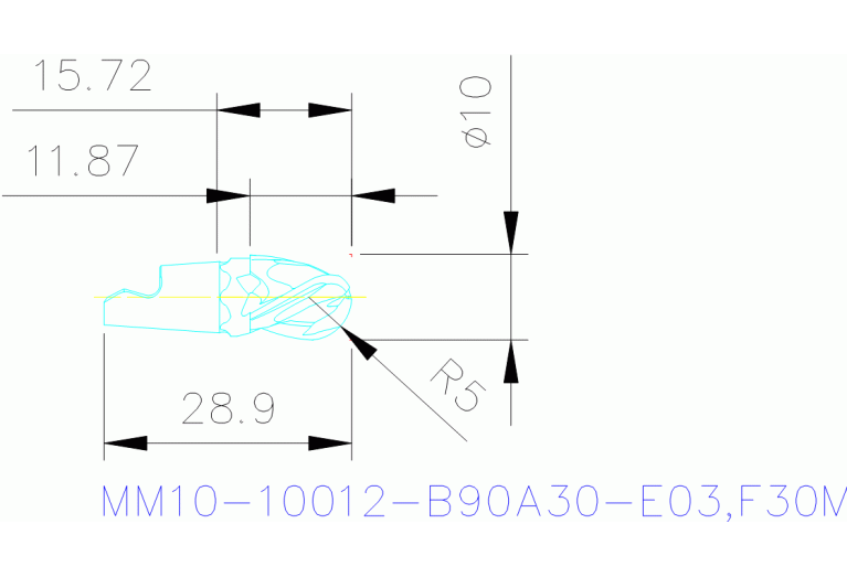 MM10-10012-B90A30-E03 F30M