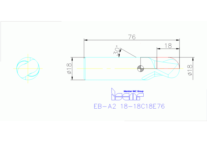 EB-A2 18-18C18E76 IC08