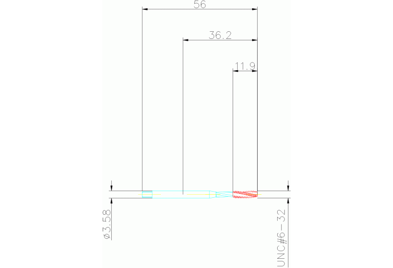 T300-NM100AE-6-32 D150
