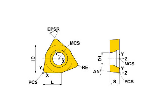 WCMT06T304-FV VP30RT