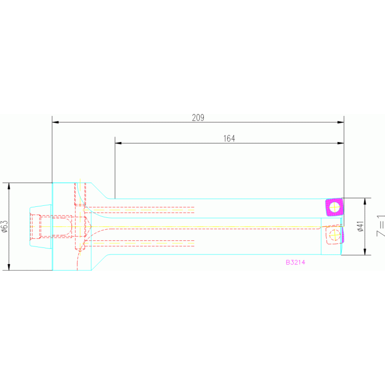 B3214.N6.041.Z01.164R