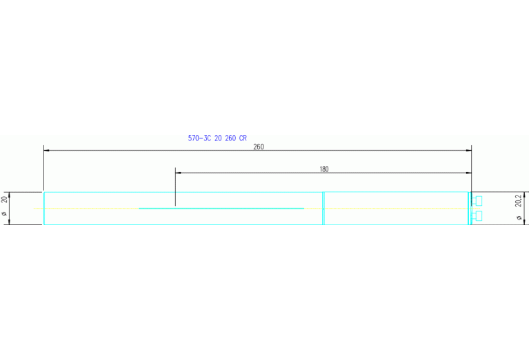 570-3C 20 260 CR