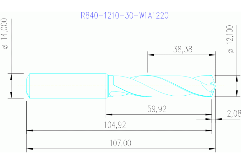 R840-1210-30-W1A 1220