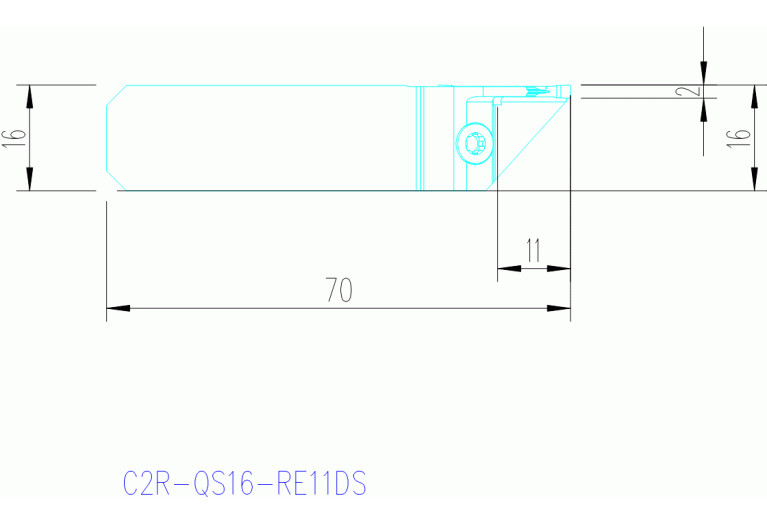 C2R-QS16-RE11DS