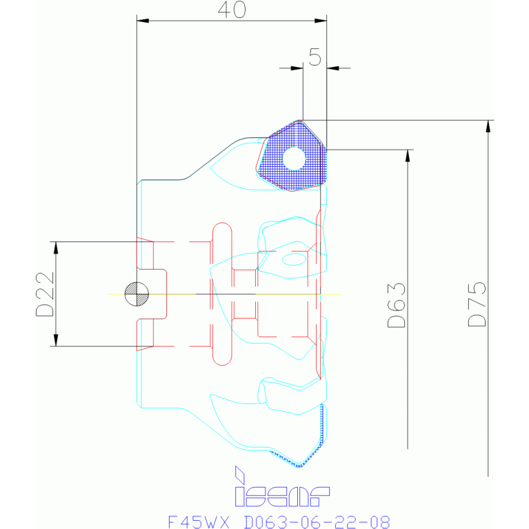F45WX D063-06-22-08
