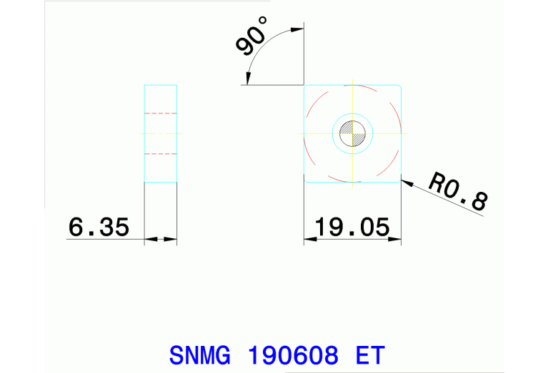 SNMG 190608 ET TT9080