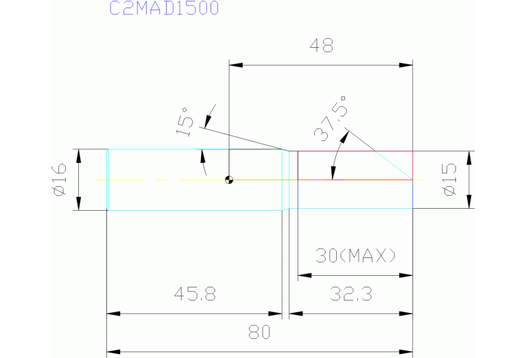 C2MAD1500