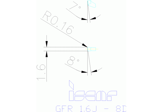 GFR 1.6J - 8D IC328