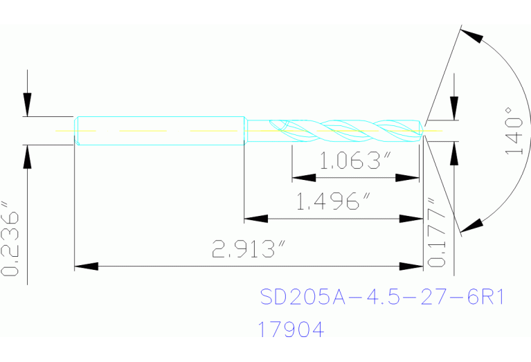 SD205A-4.5-27-6R1