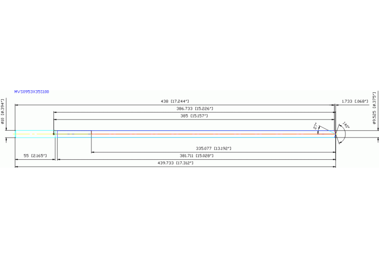 MVS0953X35S100 DP1020