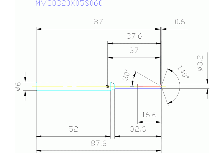 MVS0320X05S060 DP1020