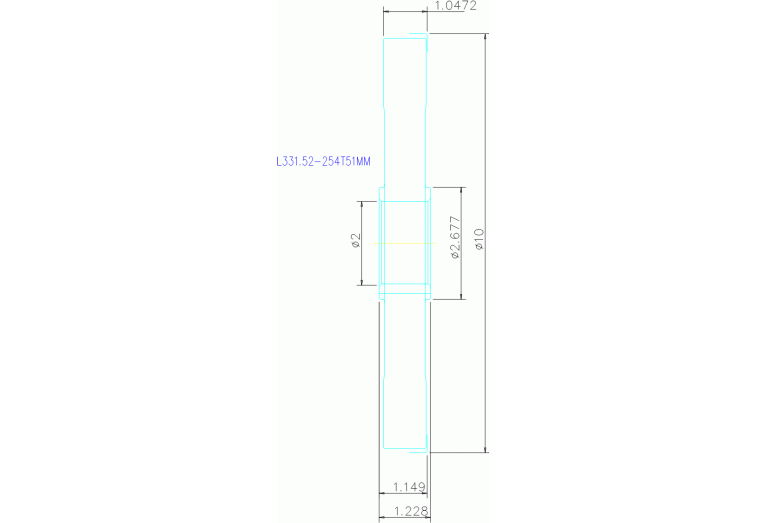 L331.52-254T51MM