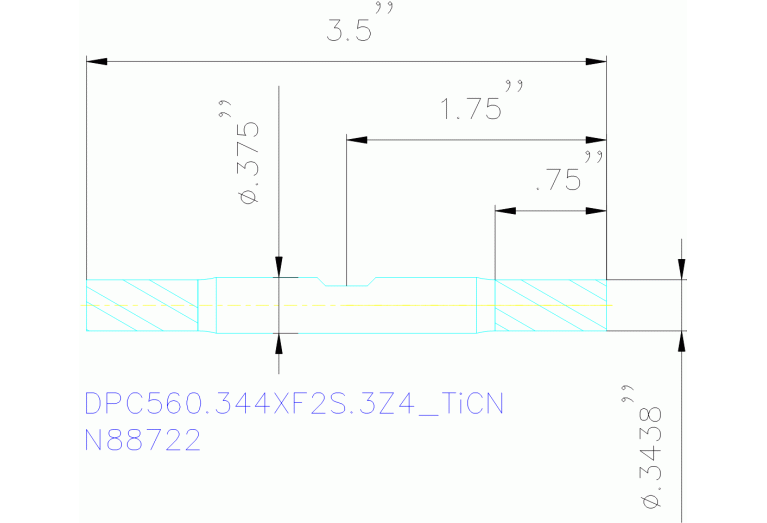 DPC560.344XF2S.3Z4 TICN