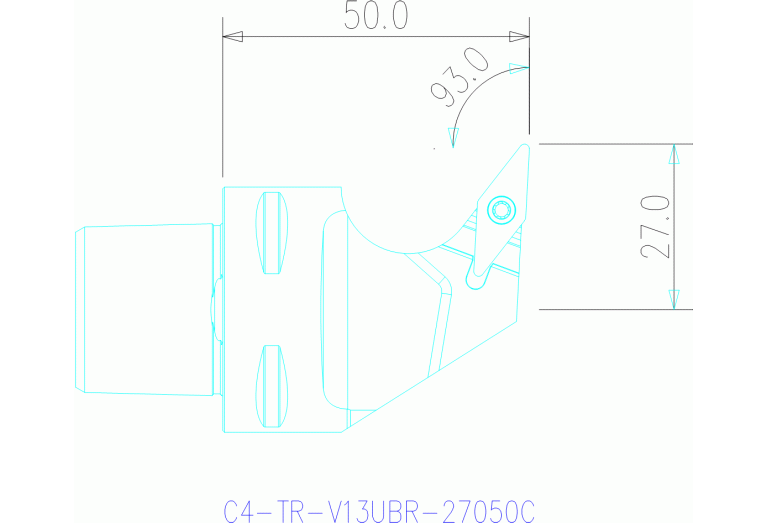 C4-TR-V13UBR-27050C