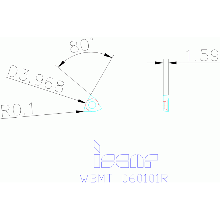 WBMT 060101R IC908