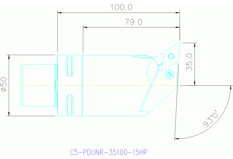 C5-PDUNR-35100-15HP