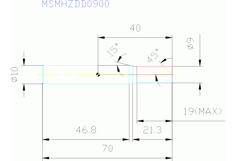 MSMHZDD0900
