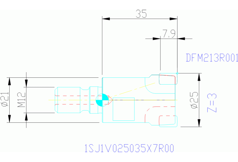 1SJ1V025035X7R00