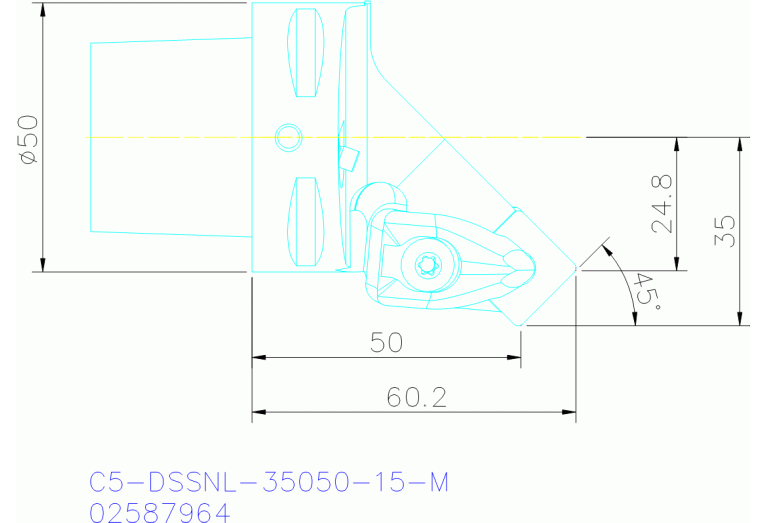 C5-DSSNL-35050-15-M