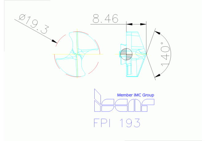 FPI 193 IC908