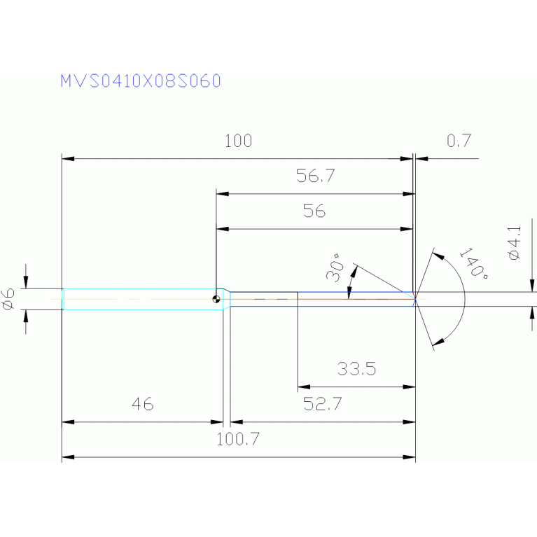 MVS0410X08S060