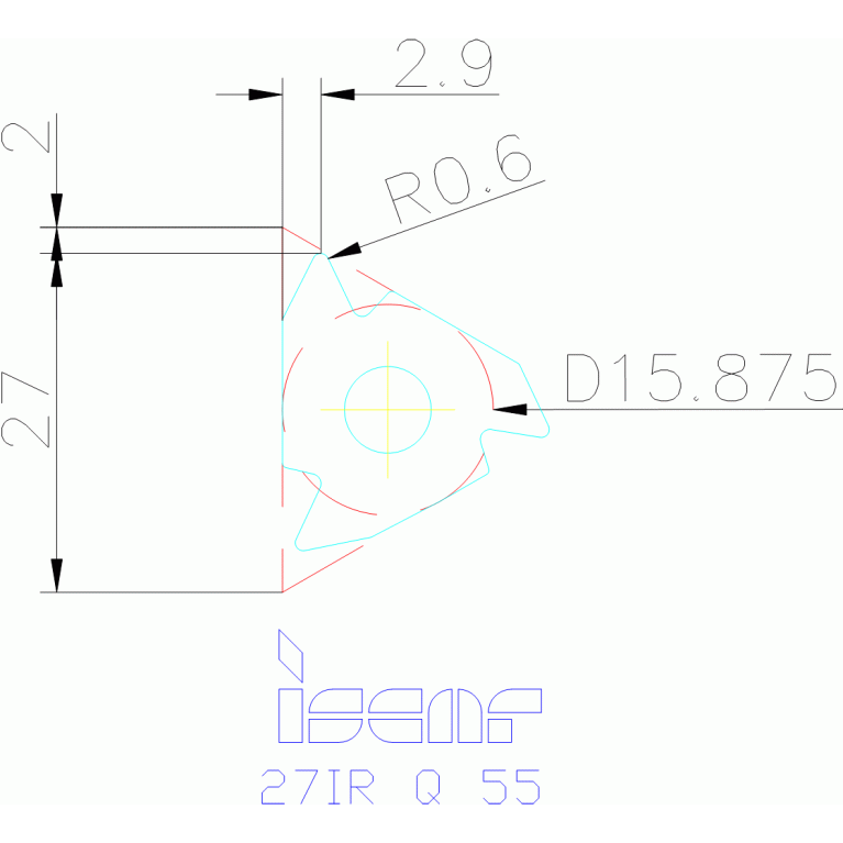 27IR Q 55 IC250