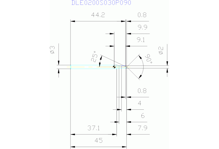 DLE0200S030P090 DP102A
