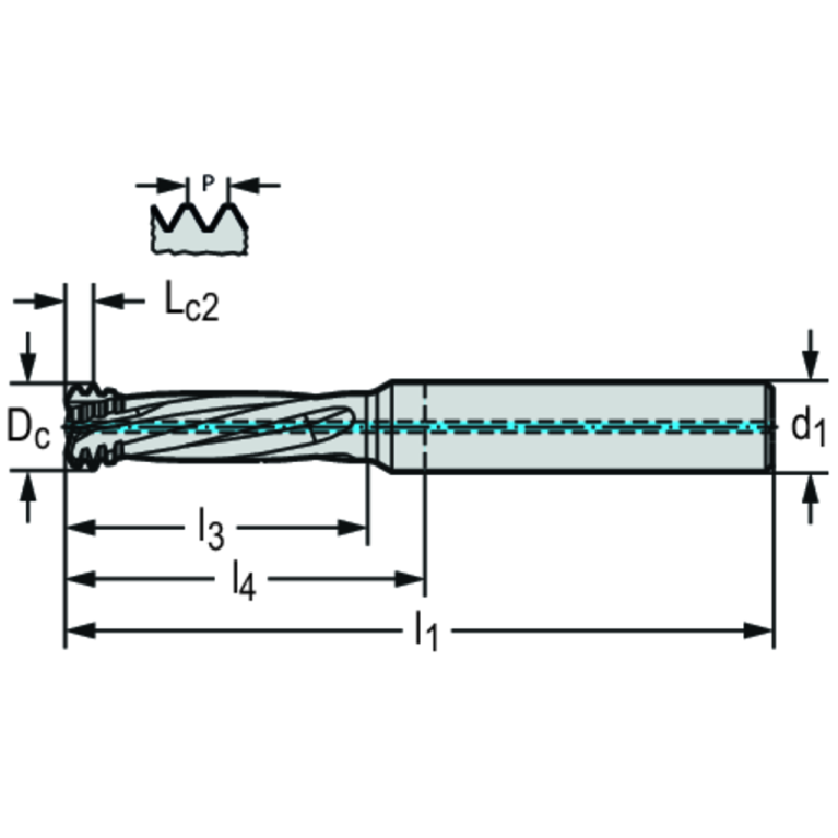 TC645-UNC1/4-A1E-WB10TJ