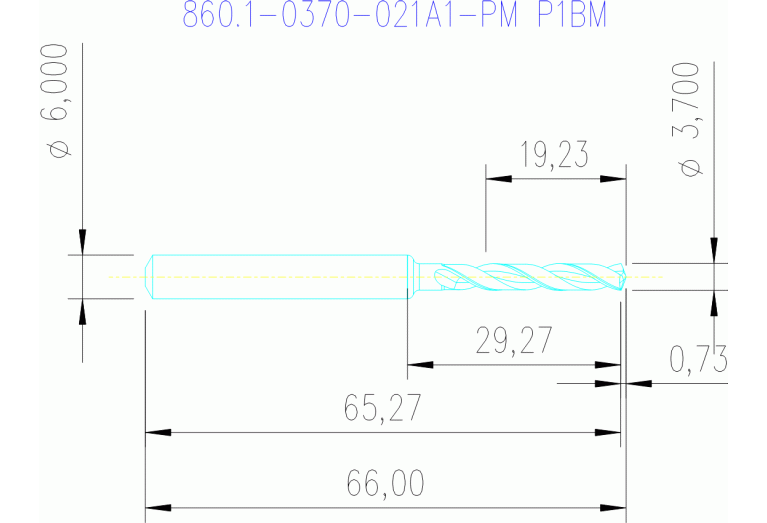 860.1-0370-021A1-PM P1BM