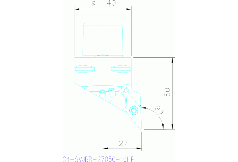 C4-SVJBR-27050-16HP
