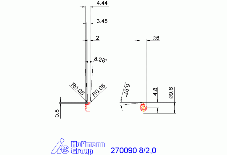 270090 8/2,0