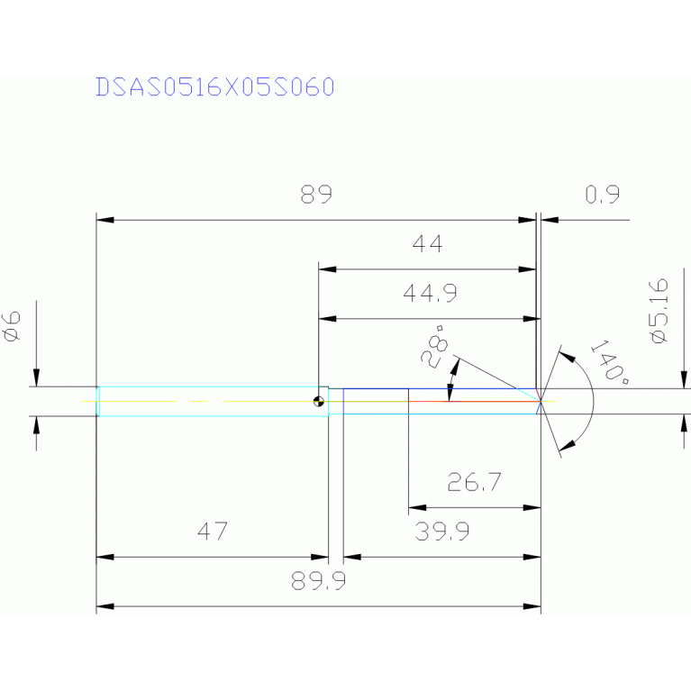 DSAS0370X05S060