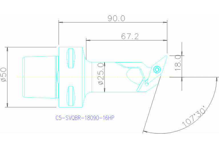 C5-SVQBR-18090-16HP