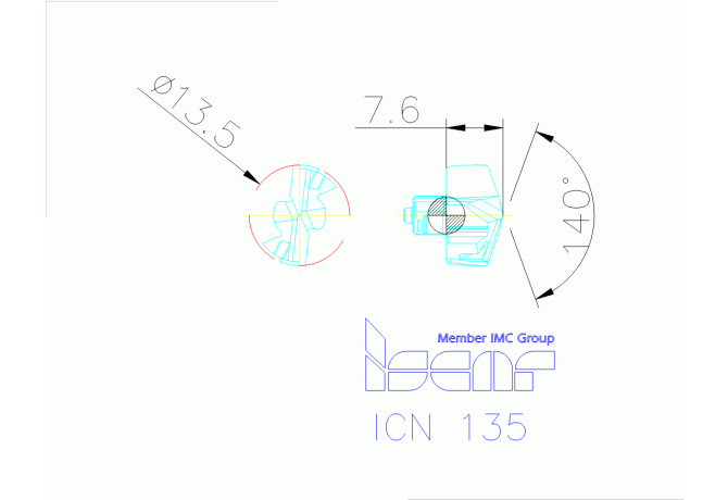 ICN 135 IC08
