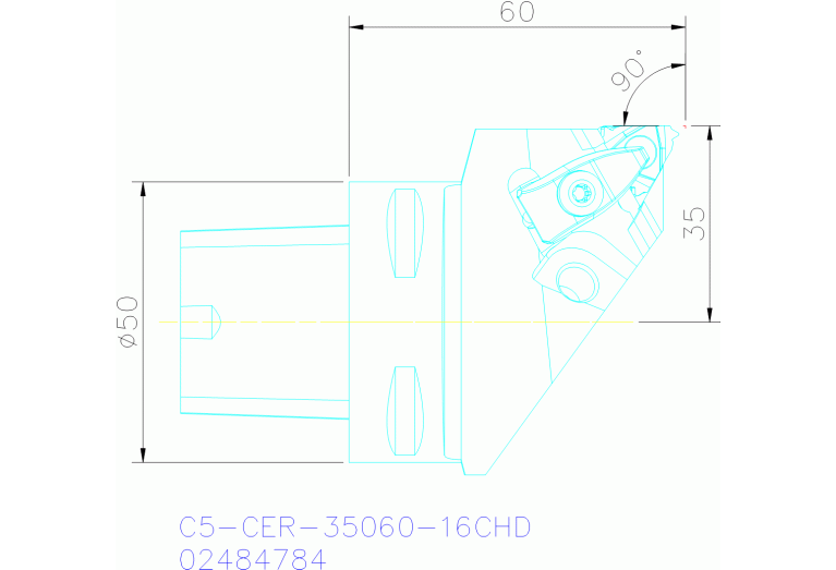 C5-CER-35060-16CHD