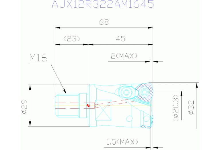 AJX12R322AM1645