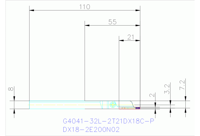 G4041-32L-2T21DX18C-P