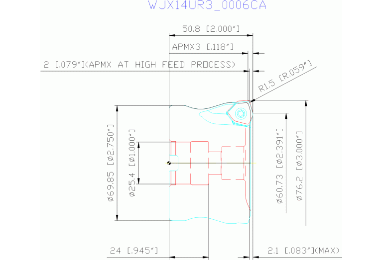 WJX14UR3.0006CA