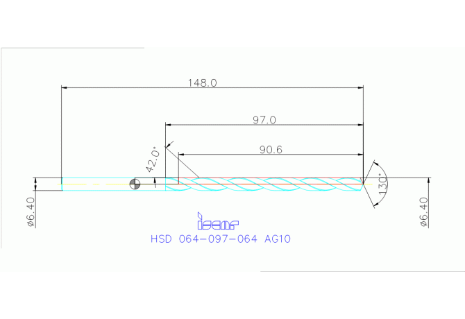 HSD 064-097-064 AG10