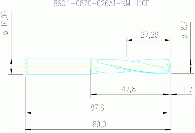 860.1-0870-026A1-NM H10F